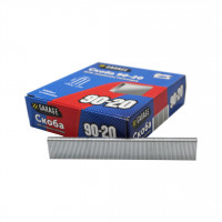 Скоба Garage 90-20(1х1,25х5,8х20мм) 5000шт/упак.