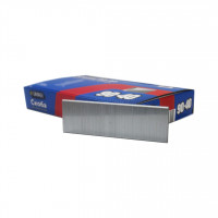 Скоба Garage 90-40(1х1,25х5,8х40мм) 5000шт/упак.