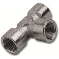 Переходник GAV 1251/1 258/1 тройник T-FFF 1/8