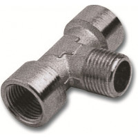 Переходник GAV 1252/2 255/2 тройник T-FMF 1/4
