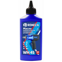 Масло для пневмоинструмента Remeza WH 45 (100 мл)