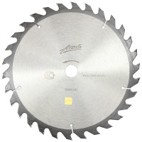 Пильный диск по дереву Атака 230*30T*30 быстрый профи