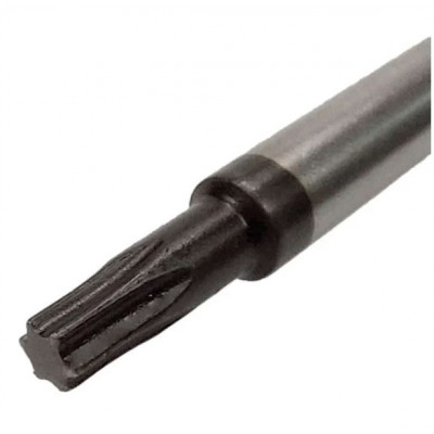 Фото-:Отвертка торкс Т10*75мм Арсенал