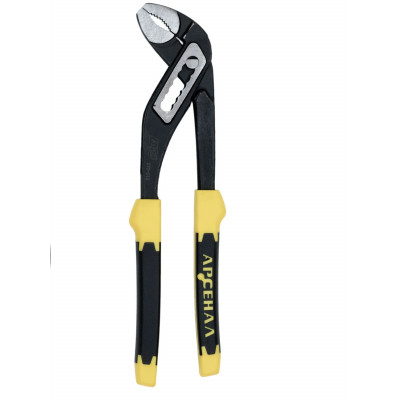 Фото-:Клещи переставные 240мм Арсенал