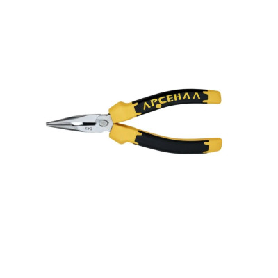 Фото-:Длинногубцы 150мм Арсенал