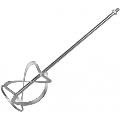 Фото-:Насадка для миксера 120 х 590мм для тяжёлых смесей