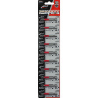 Бита Атака PH3x50 мм блистер на ленте