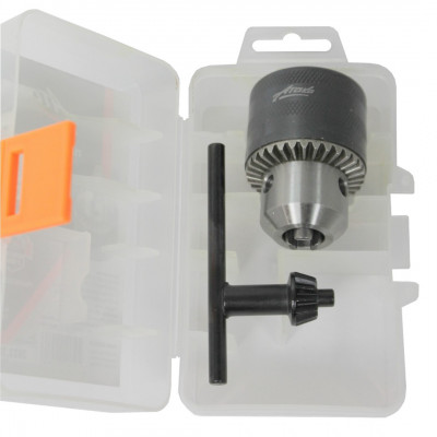 Фото-:Патрон для дрели c ключом №6 Атака