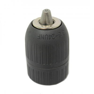 Фото-:Патрон для дрели быстрозажимной №13 Атака