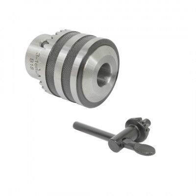 Фото-:Патрон станочный c ключом №17 Атака