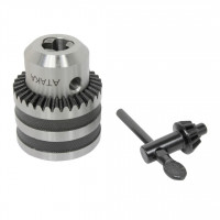 Патрон станочный c ключом №18 Атака