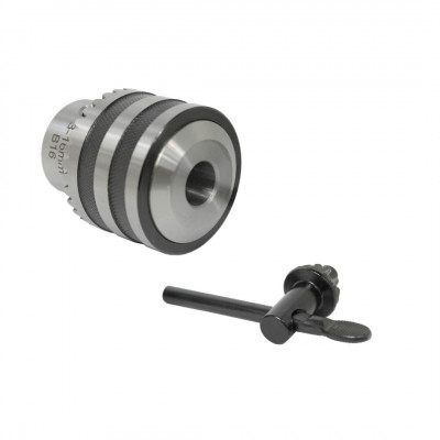 Фото-:Патрон станочный c ключом №18 Атака