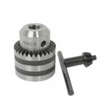 Патрон станочный c ключом №19 Атака