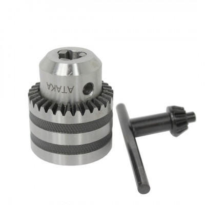 Фото-:Патрон станочный c ключом №19 Атака