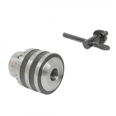 Фото-:Патрон станочный c ключом №19 Атака