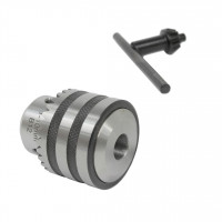 Патрон станочный c ключом №20 Атака