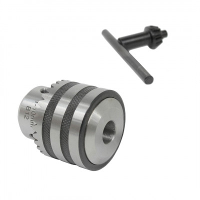 Фото-:Патрон станочный c ключом №20 Атака