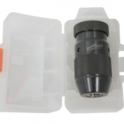 Фото-:Патрон быстрозажимной профи №23 Атака