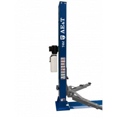 Фото-3:Подъемник двухстоечный T4M AE&T (220В)