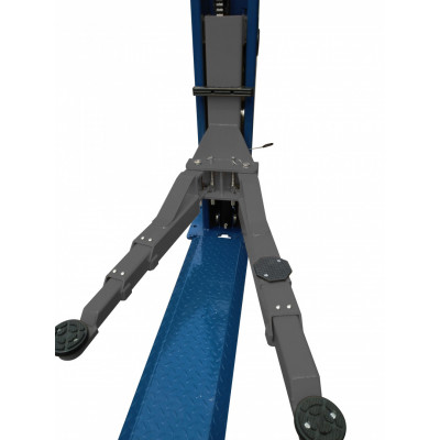 Фото-3:Подъемник двухстоечный T4M AE&T (380В)