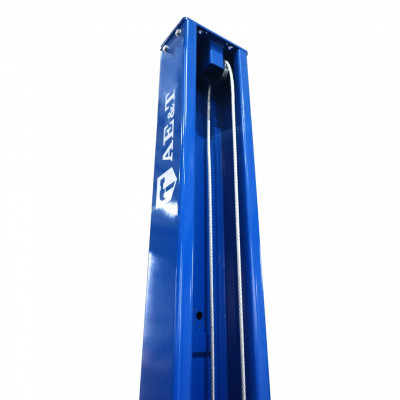 Фото-3:Подъемник двухстоечный T4B AE&T (380В)