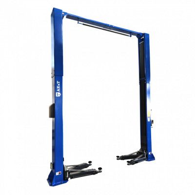 Фото-1:Подъемник двухстоечный 6.8 тонн TPRO-15C AE&T (380В)