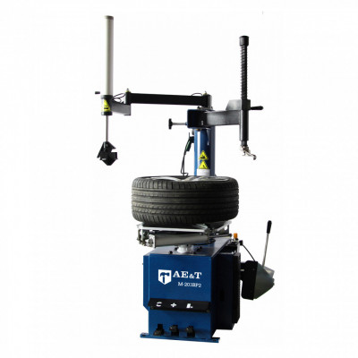 Фото-1:Шиномонтажный станок M-203BP2 AE&T (220В)