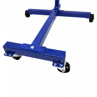 Фото-3:Стенд для двигателя T63002T AE&T 450кг