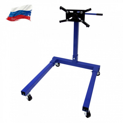 Фото-0:Стенд для двигателя T63003T AE&T 560кг