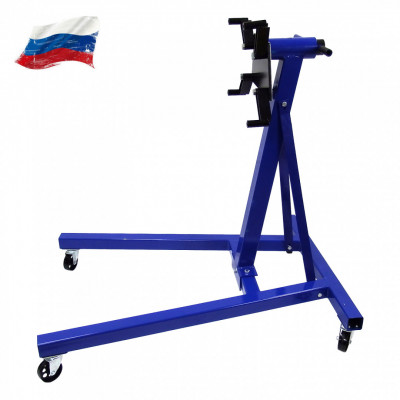 Фото-0:Стенд для двигателя T63005T AE&T 900кг