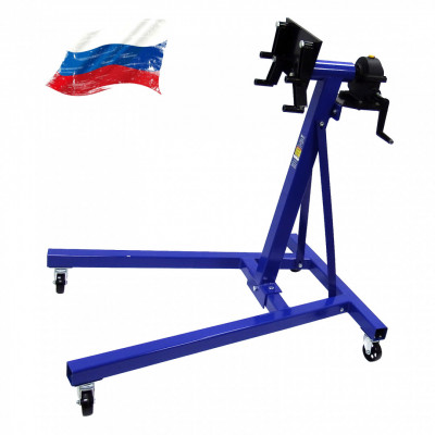 Фото-0:Стенд для двигателя T63005TW AE&T 900кг с редуктором