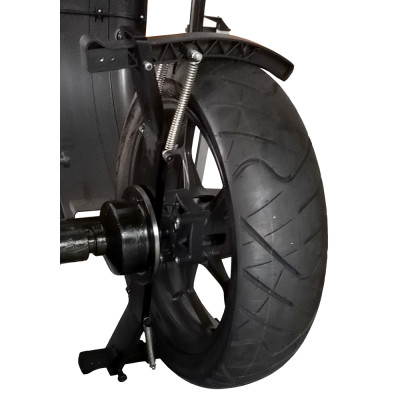 Фото-2:Адаптер балансировки мотоциклетных колес MBA